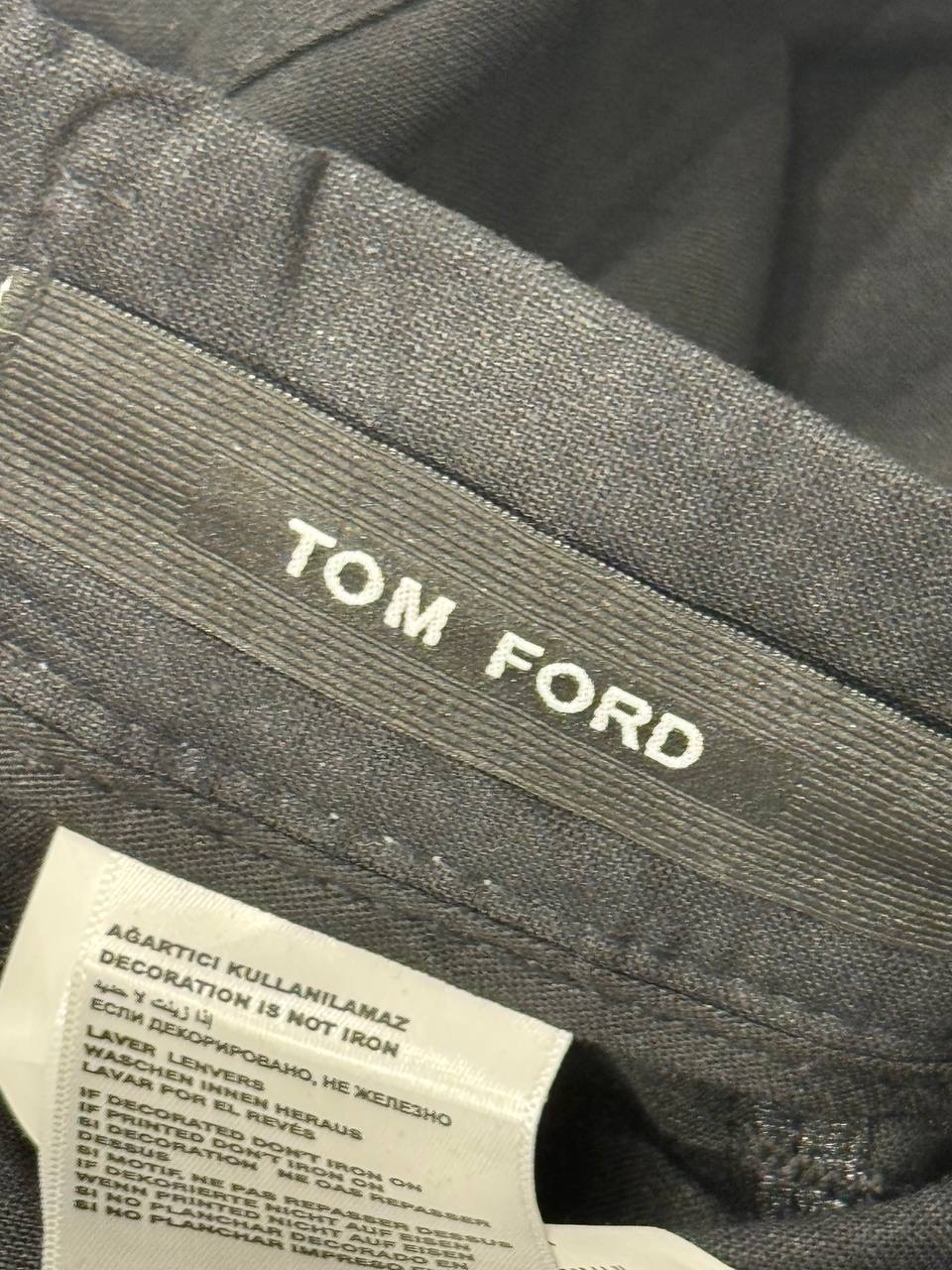 Штаны Tom Ford — фото 7