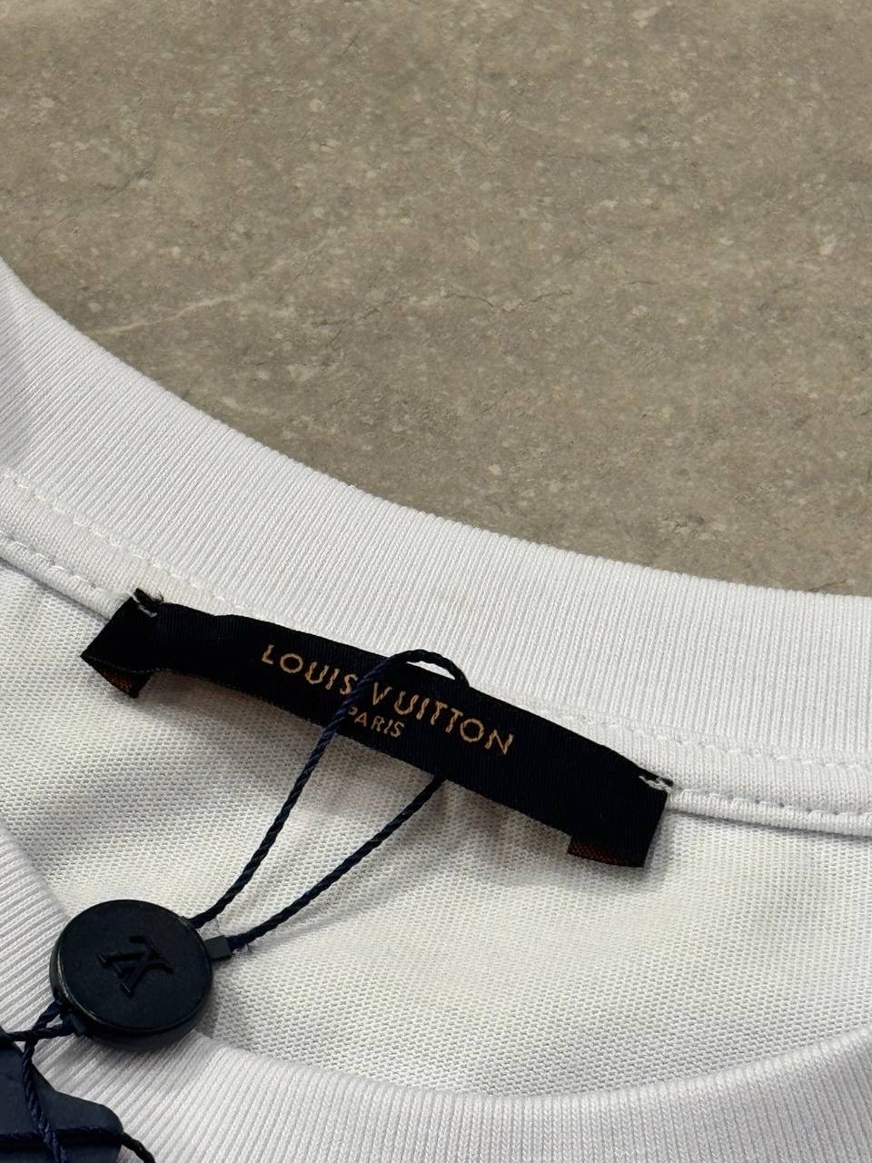 Футболка Louis Vuitton — фото 4