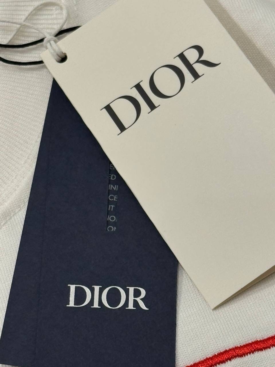 Футболка Dior — фото 8