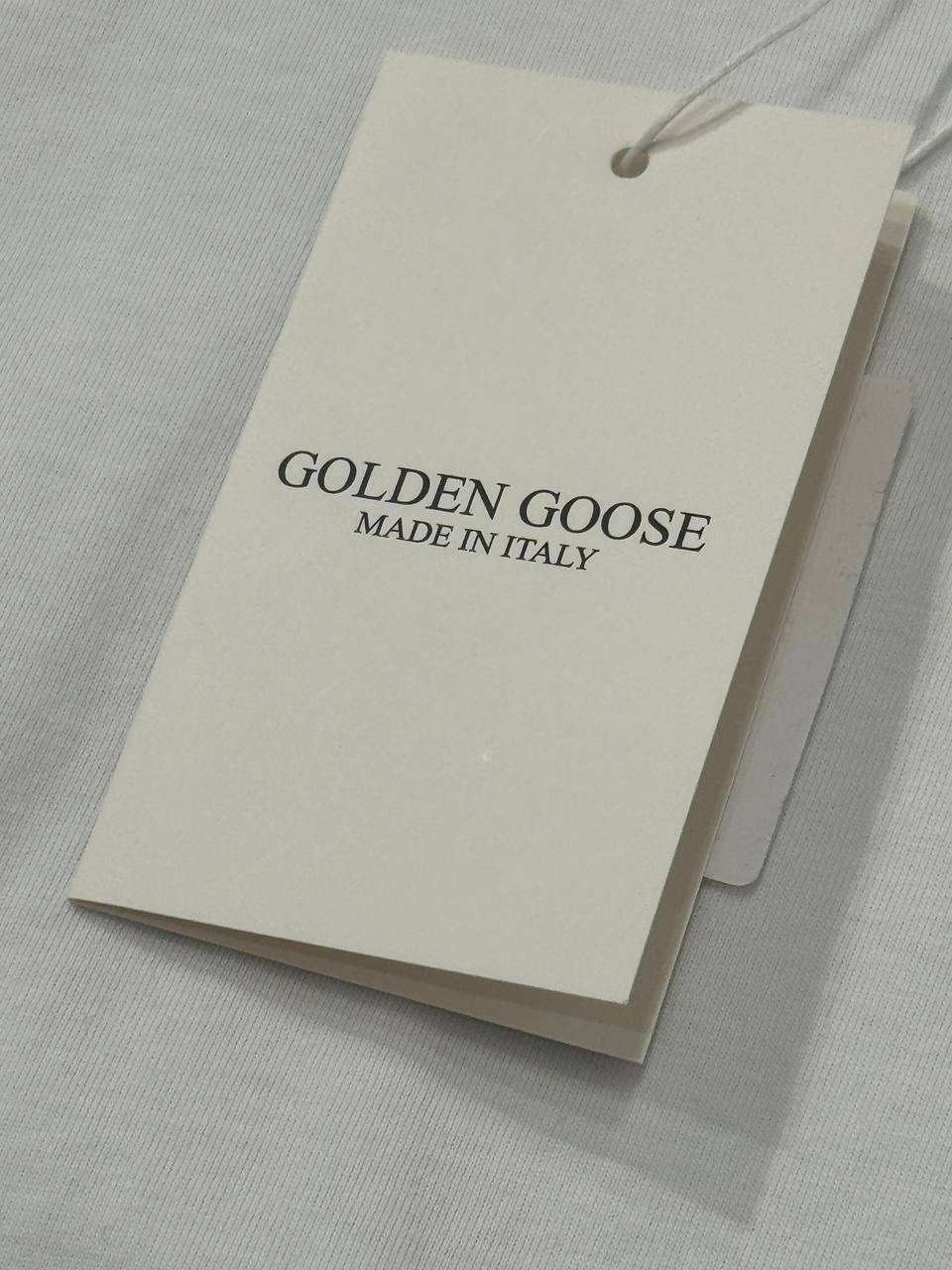 Футболка Golden Goose — фото 8