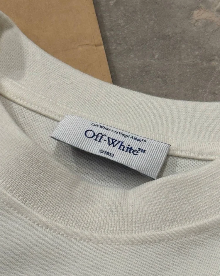 Футболка Off White — фото 11