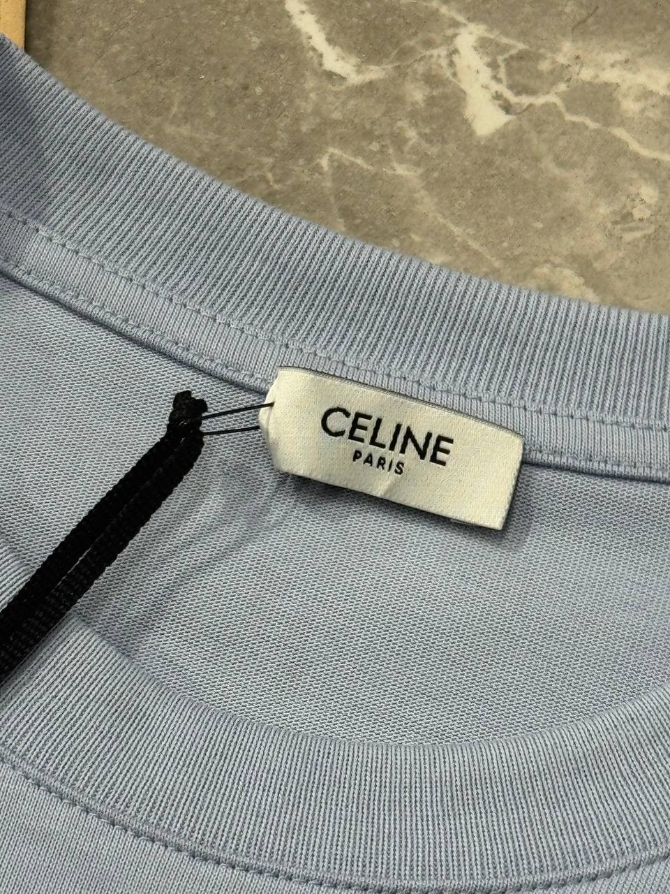 Футболка Celine — фото 6
