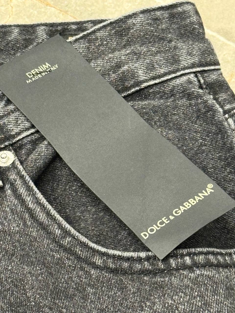 Джинсы Dolce & Gabbana — фото 4