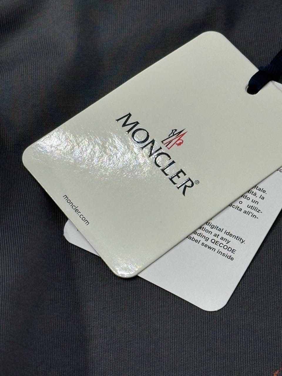 Футболка Moncler — фото 9