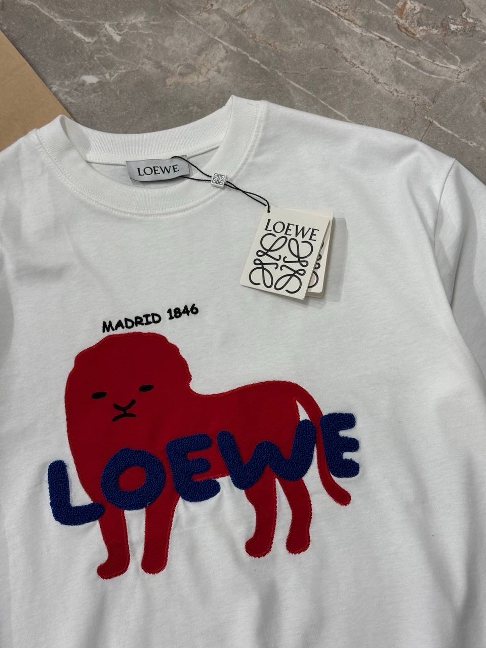 Футболка Loewe — фото 3