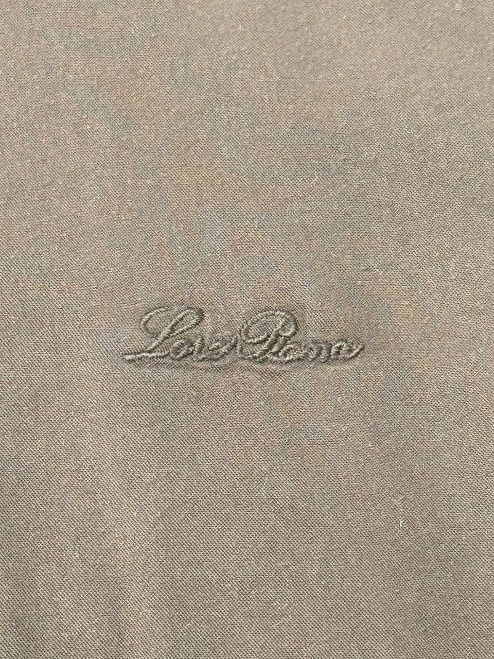 Льняной костюм Loro Piana — фото 6