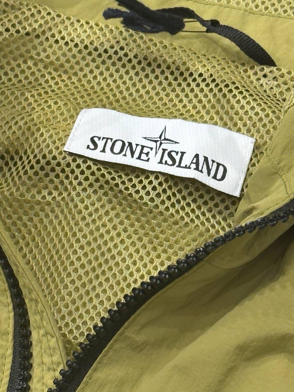 Ветровка Stone Island x Dior — фото 10
