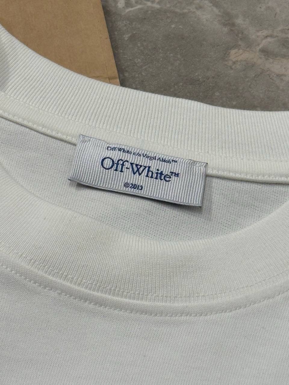 Футболка Off White — фото 9