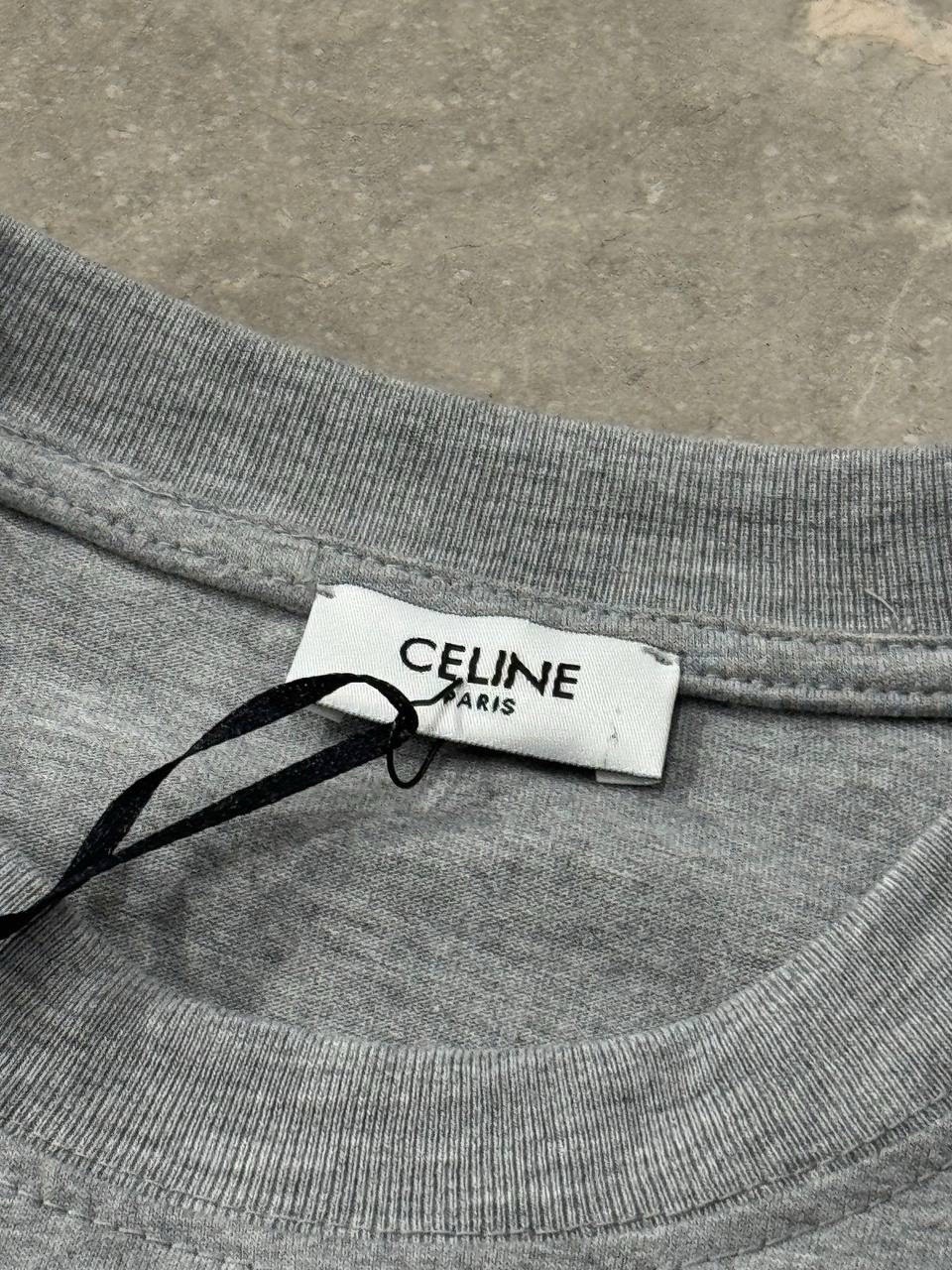 Футболка Celine — фото 9