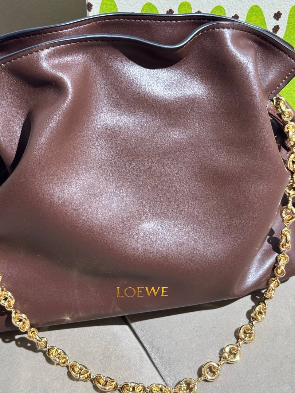 Сумка Loewe — фото 7