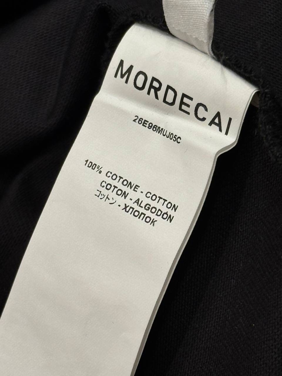 Футболка Mordecai — фото 8