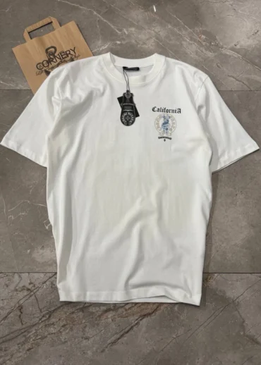 Футболка Chrome Hearts