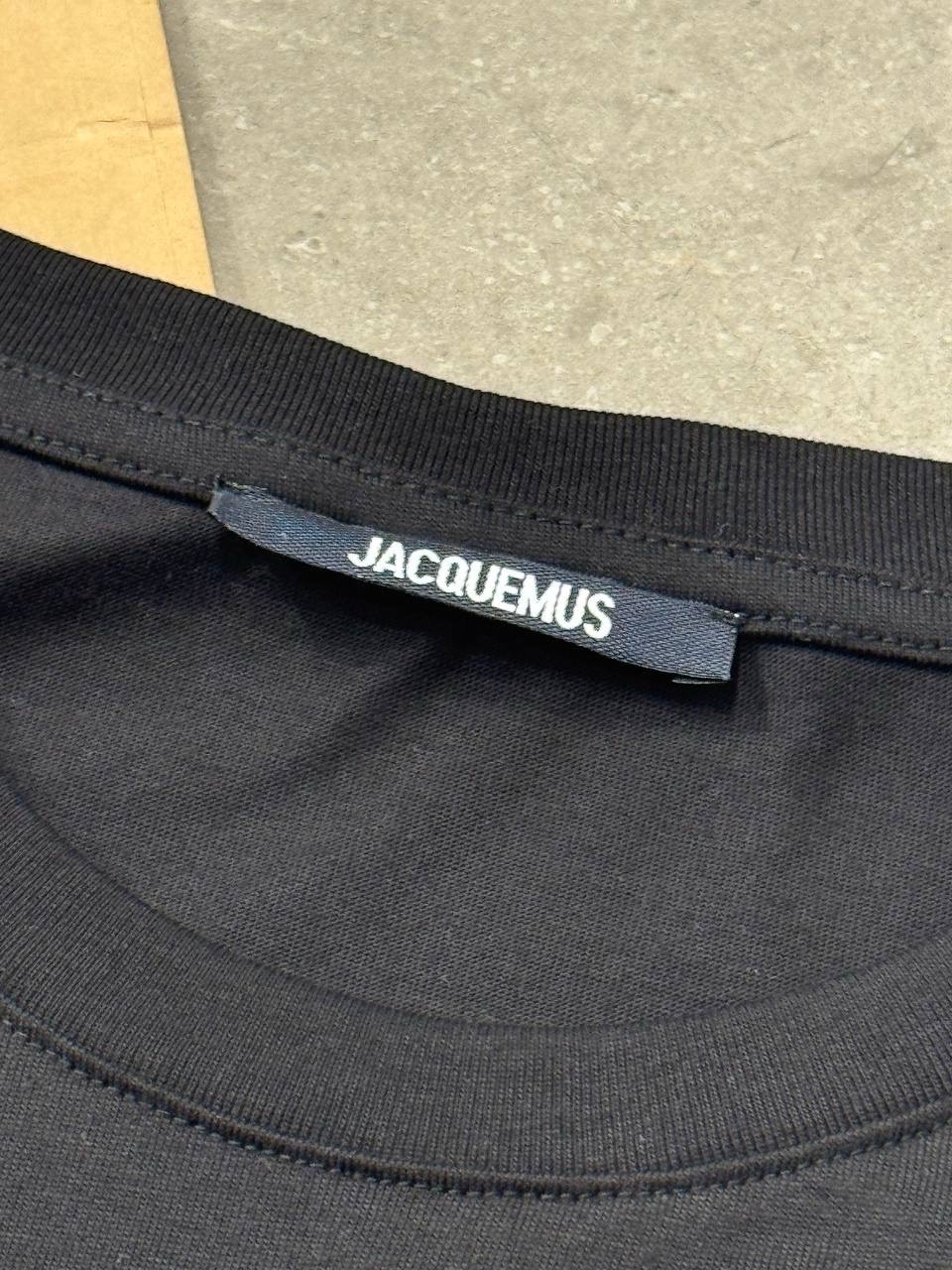 Майка Jacquemus — фото 7