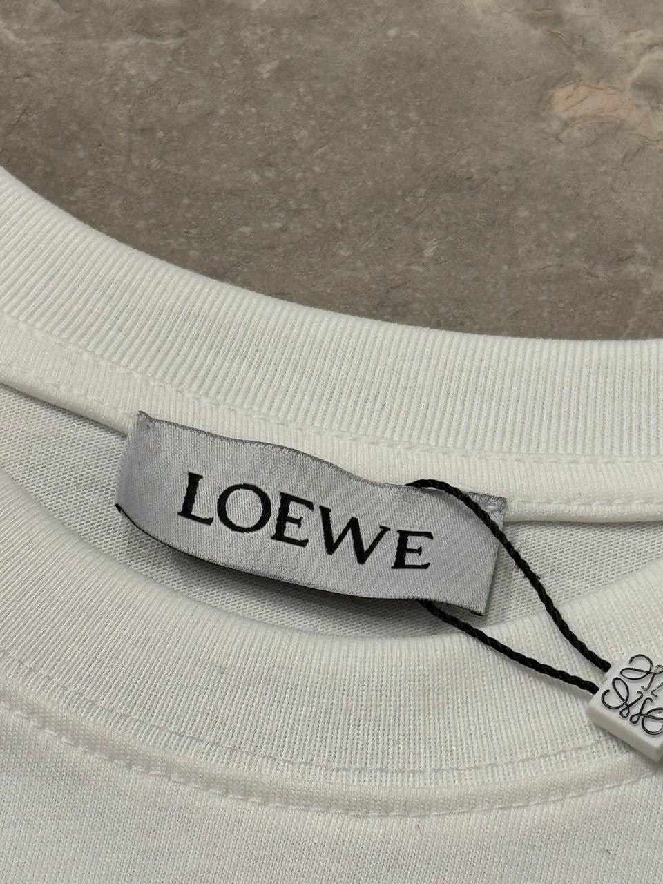 Футболка Loewe — фото 5