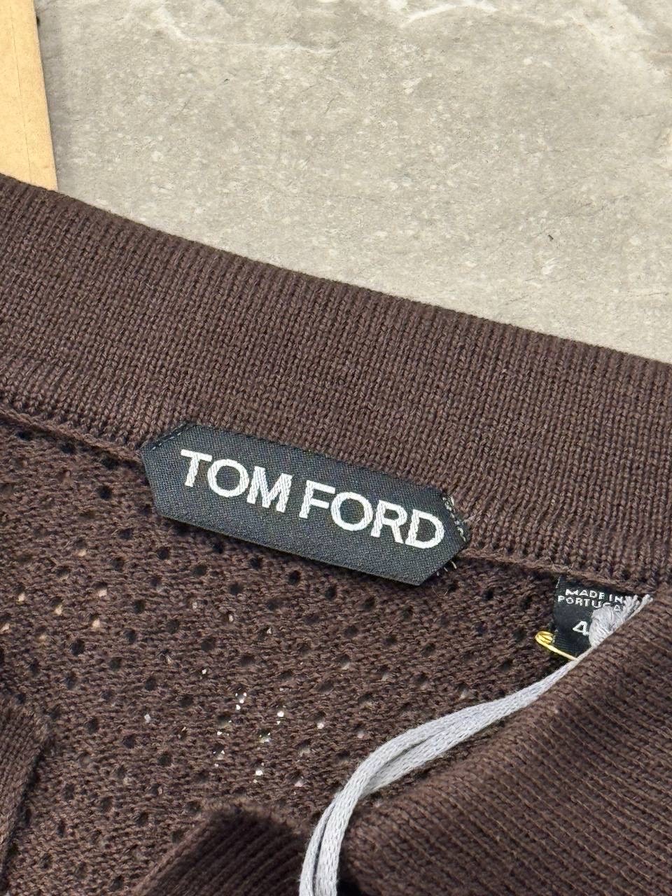 Поло Tom Ford — фото 6