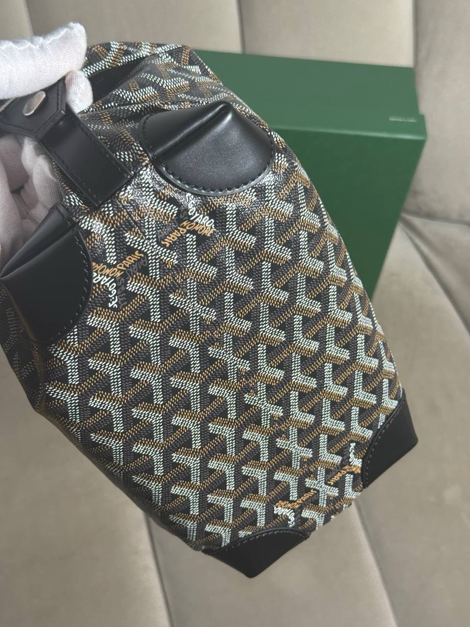Несессер Goyard — фото 7