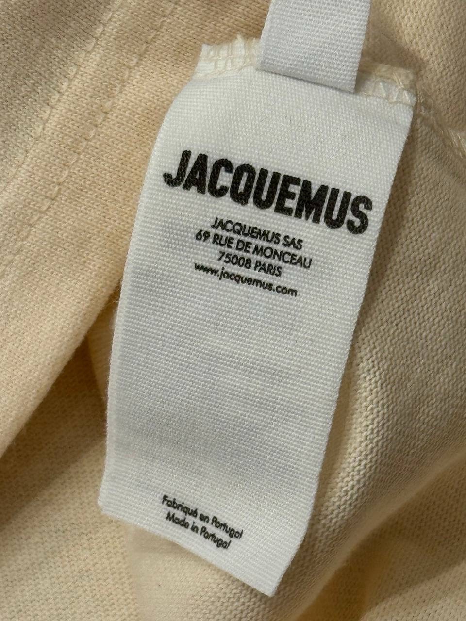 Лонгслив Jacquemus — фото 9