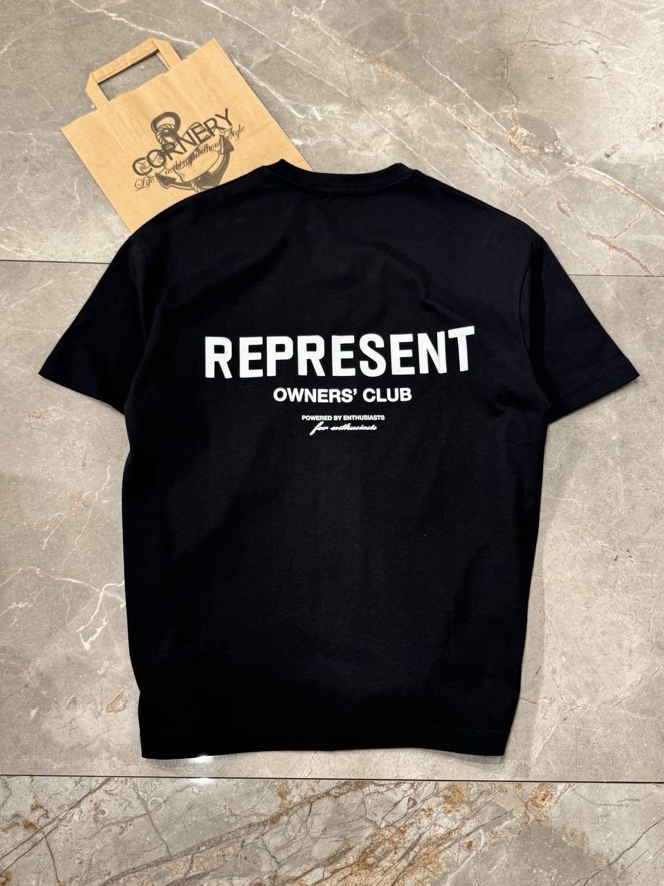 Футболка Represent — фото 2