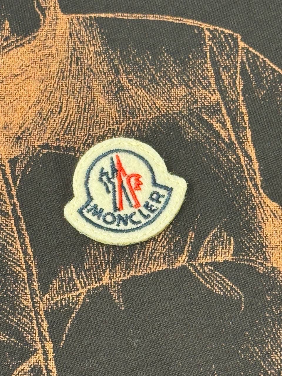 Футболка Moncler — фото 6