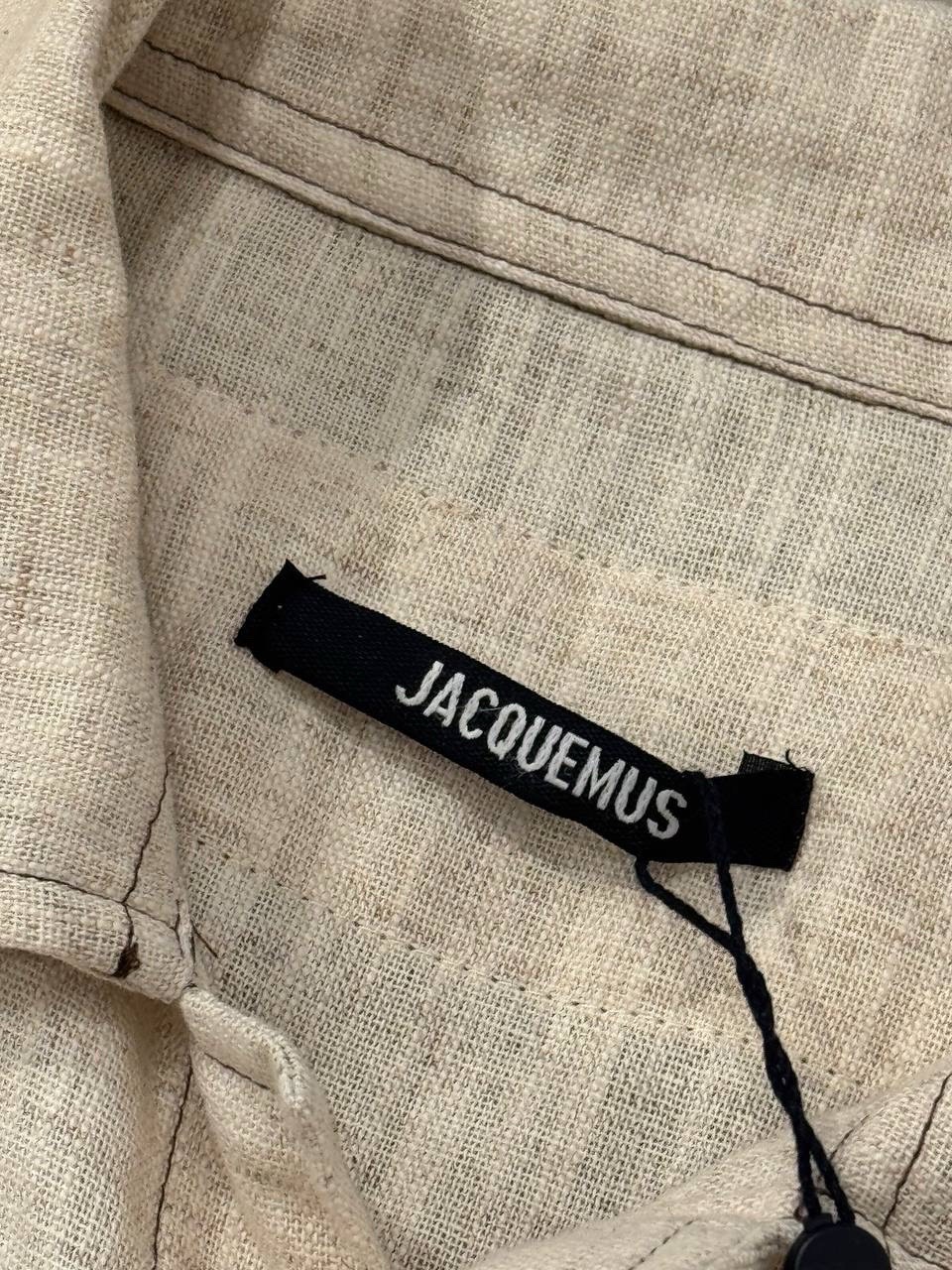 Летний костюм Jacquemus — фото 6