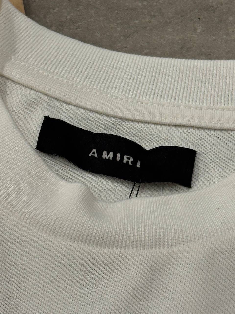 Футболка Amiri — фото 8