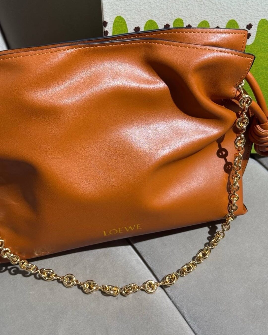 Сумка Loewe — изображение 5