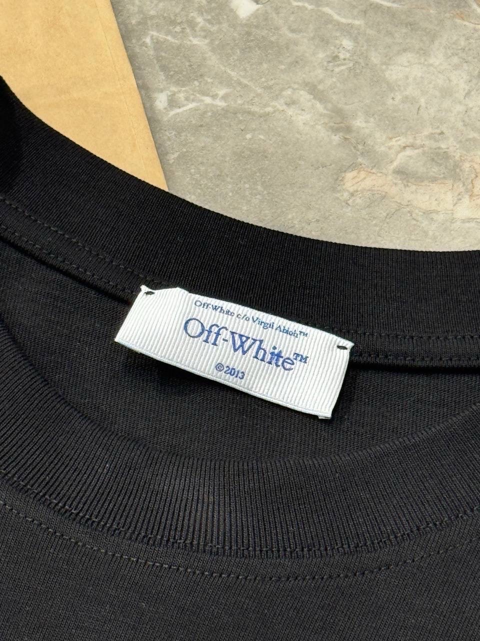 Футболка Off White — фото 9