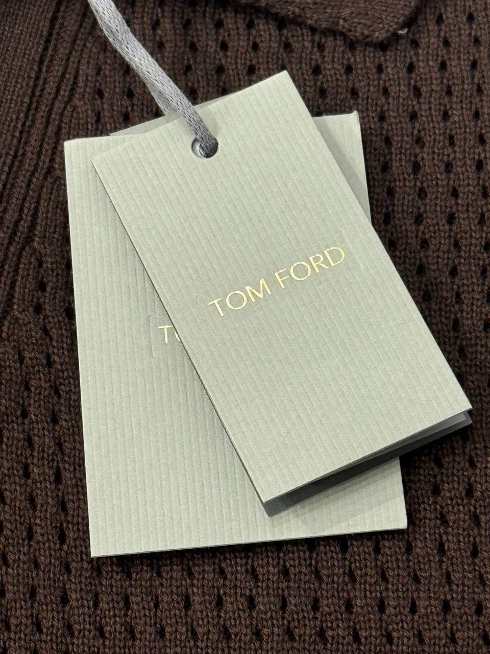 Поло Tom Ford — фото 8