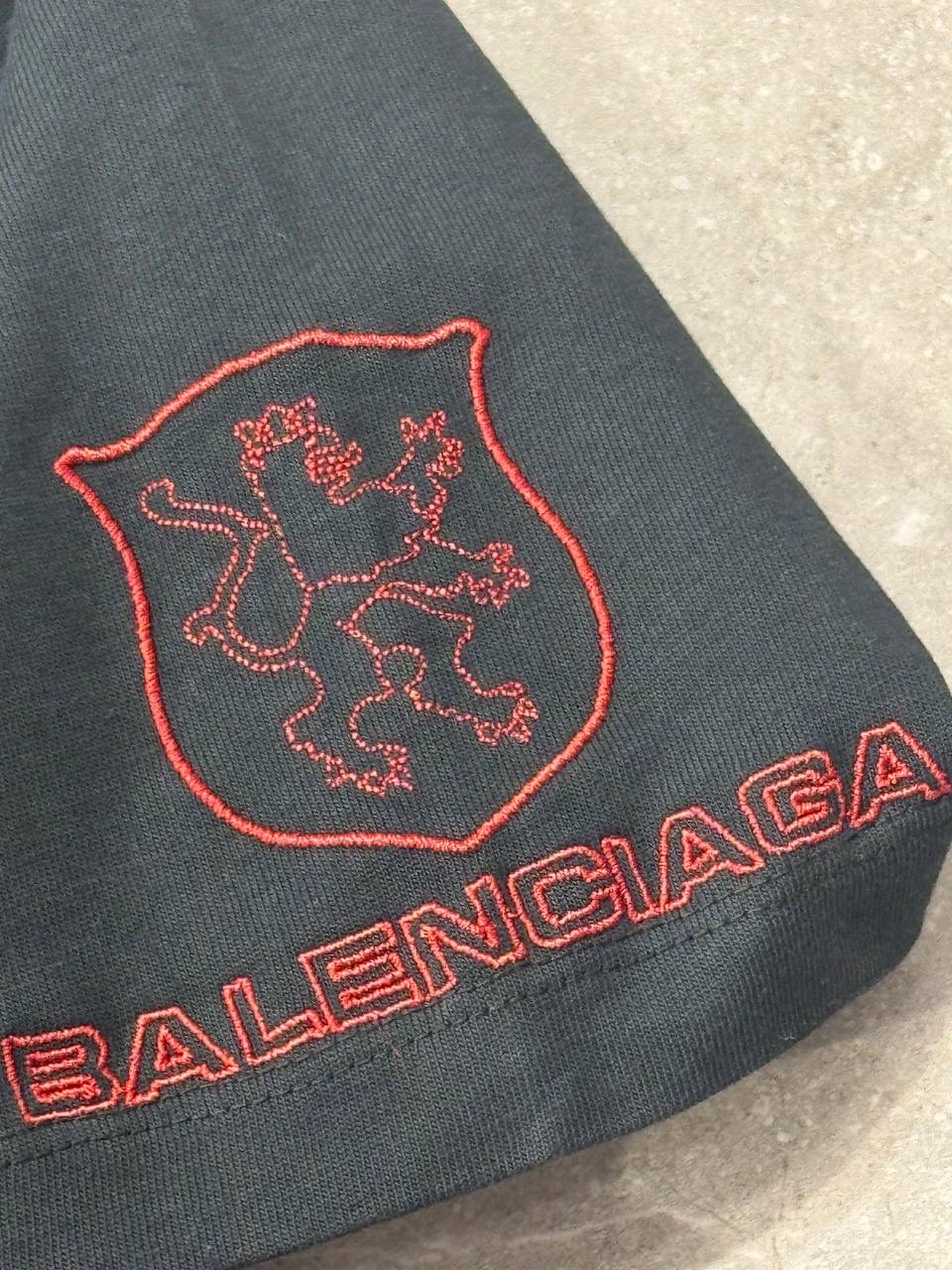 Футболка Balenciaga — фото 7