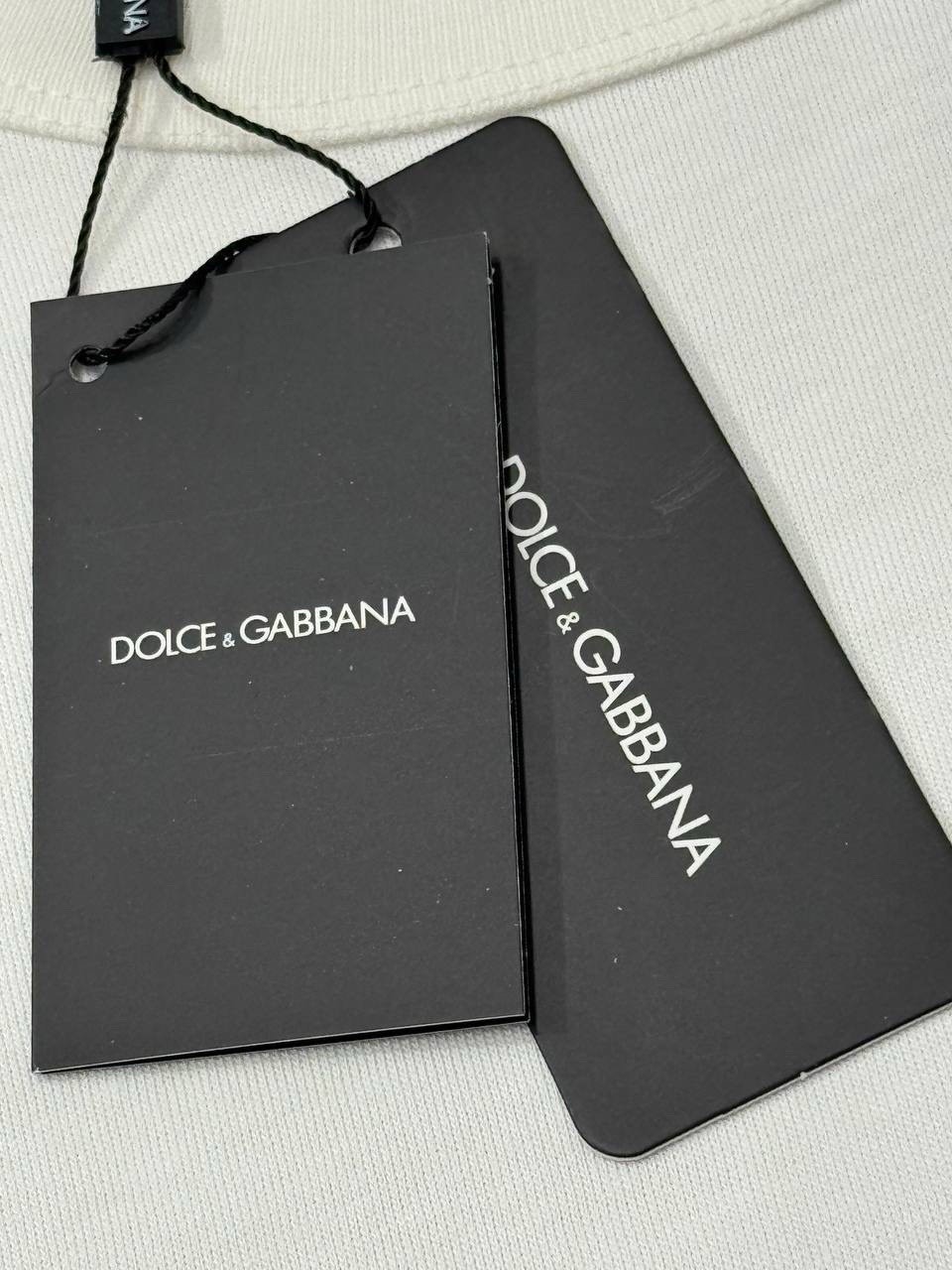 Футболка Dolce & Gabbana — фото 8
