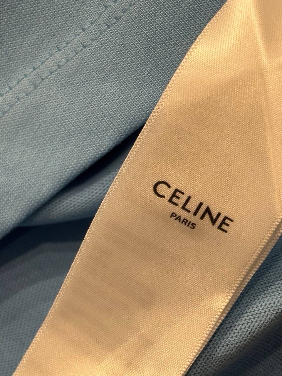 Футболка Celine — фото 9