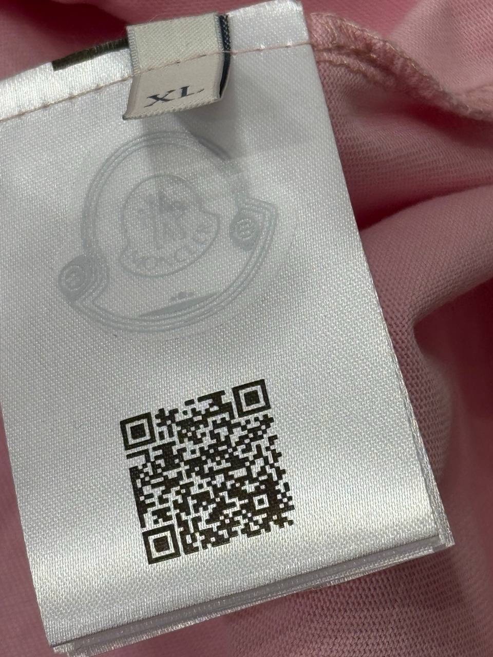 Футболка Moncler — фото 9