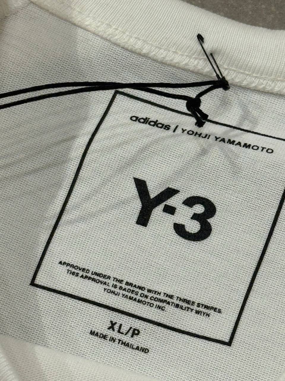 Футболка Y-3 — фото 8