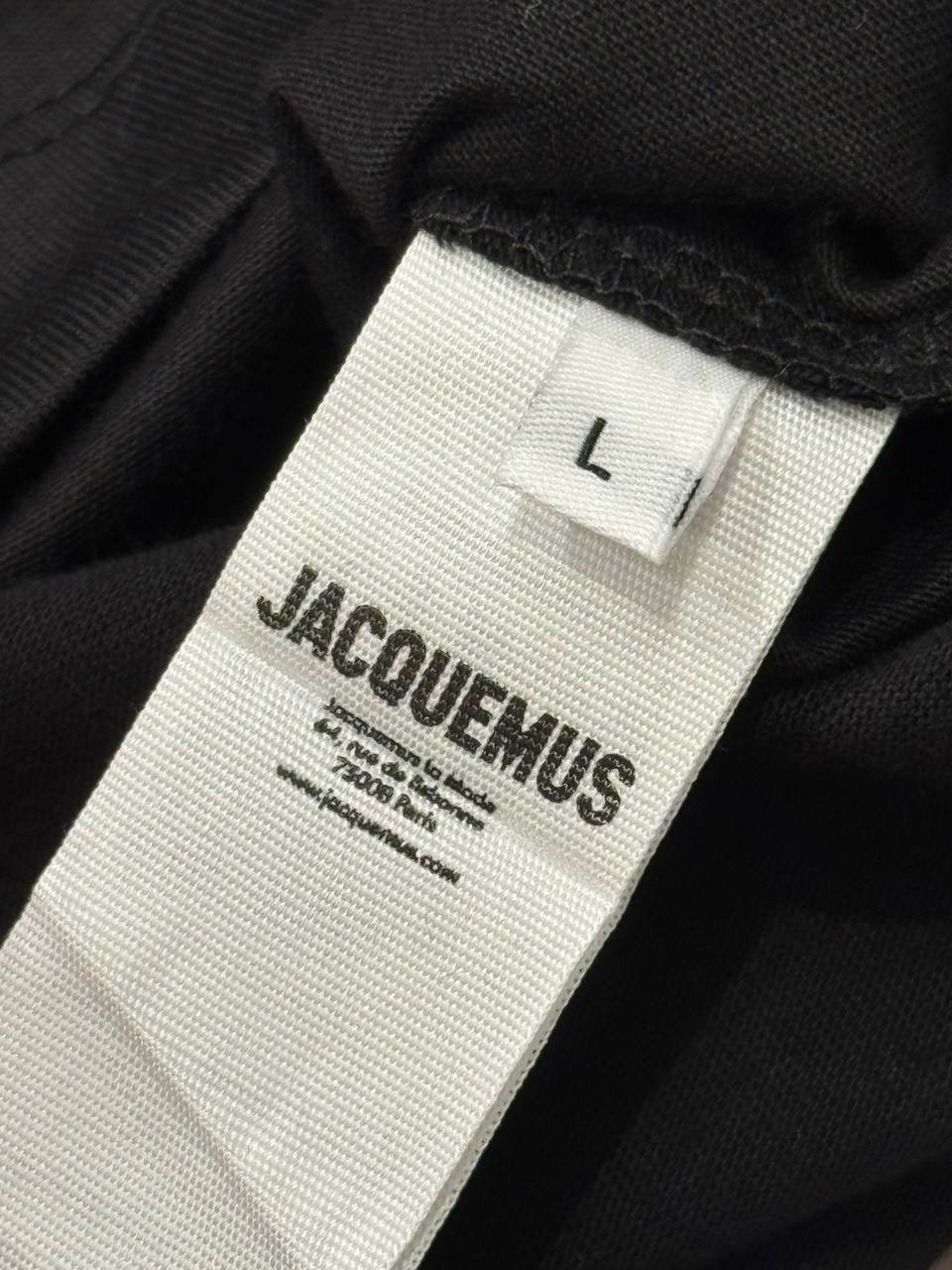 Майка Jacquemus — фото 6