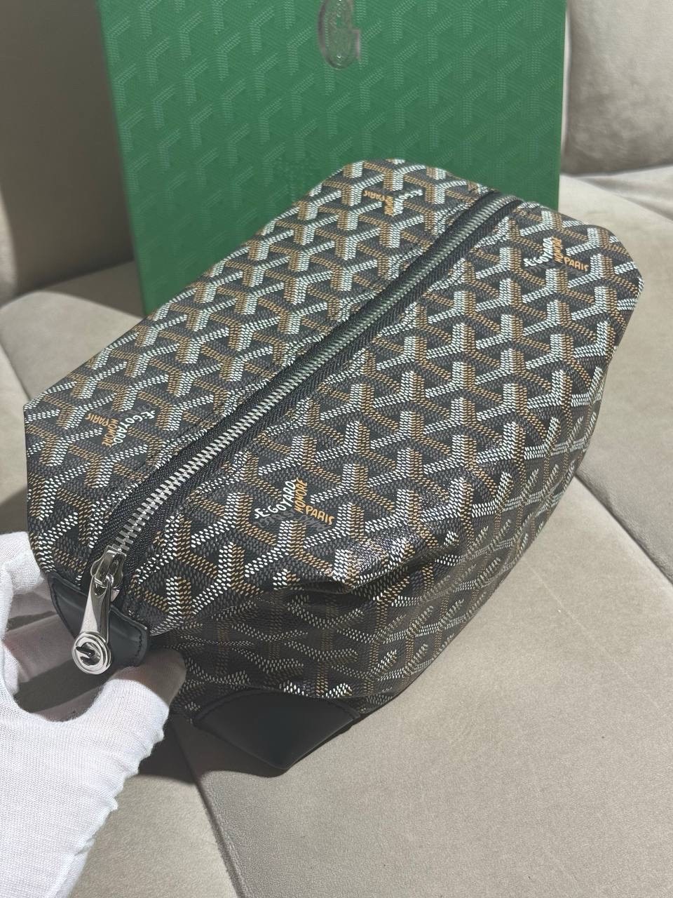 Несессер Goyard — фото 2
