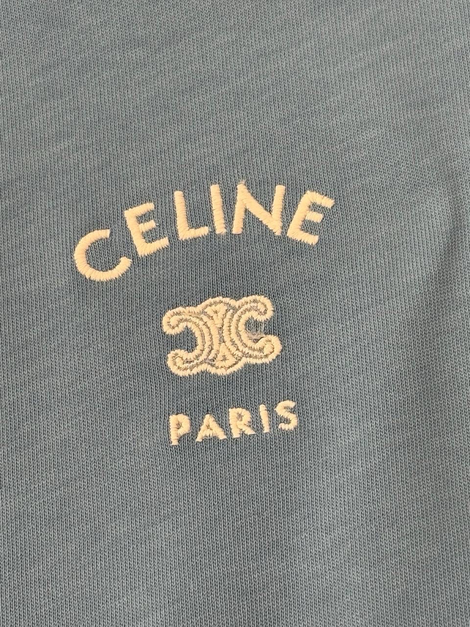 Футболка Celine — фото 7