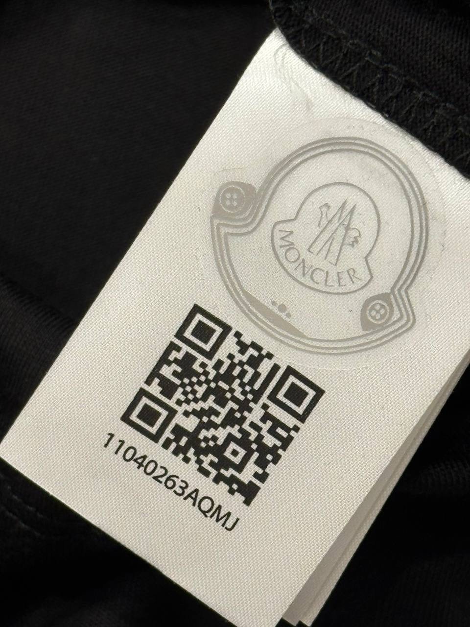 Футболка Moncler — фото 7