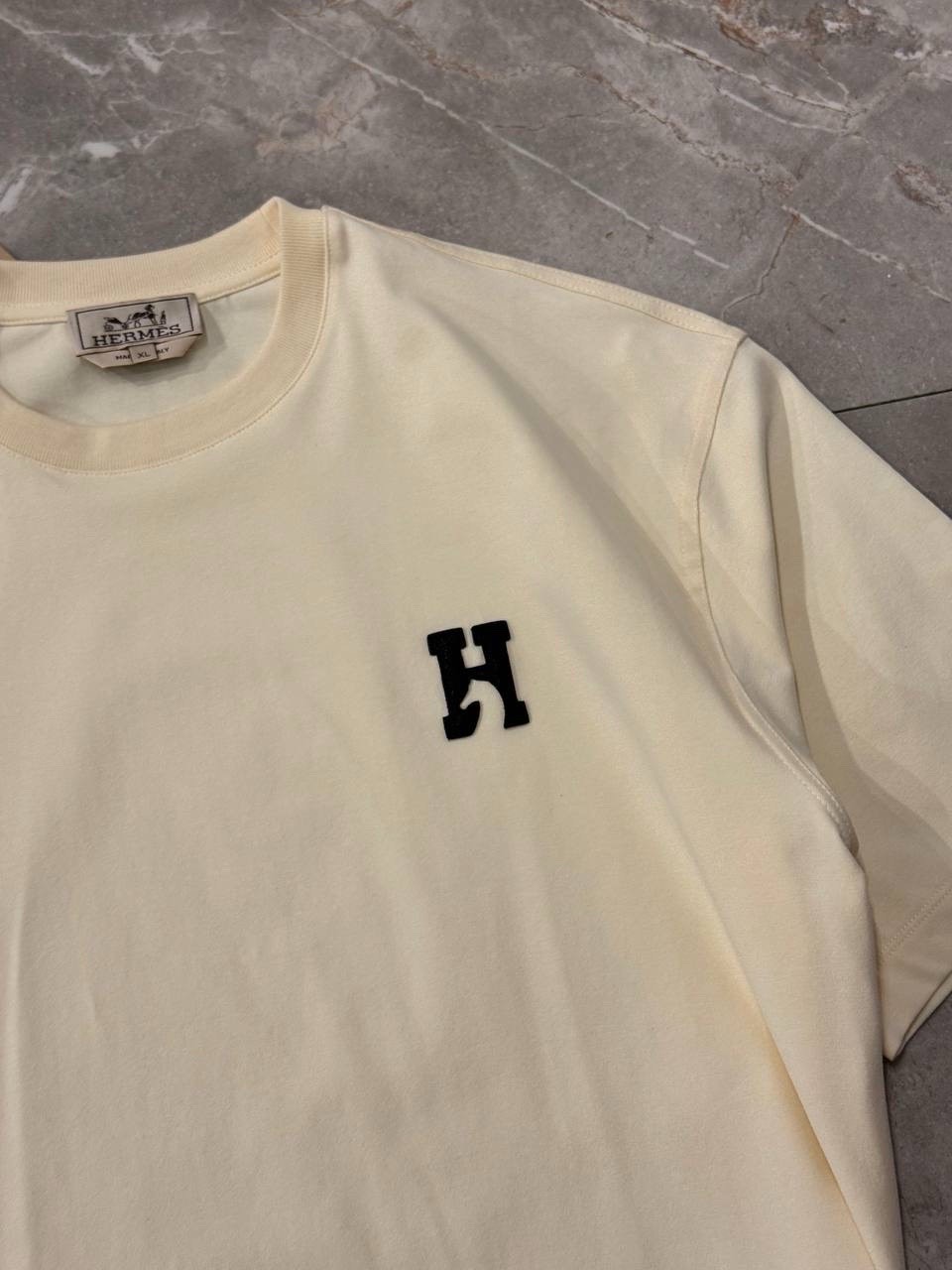 Футболка Hermes — фото 4