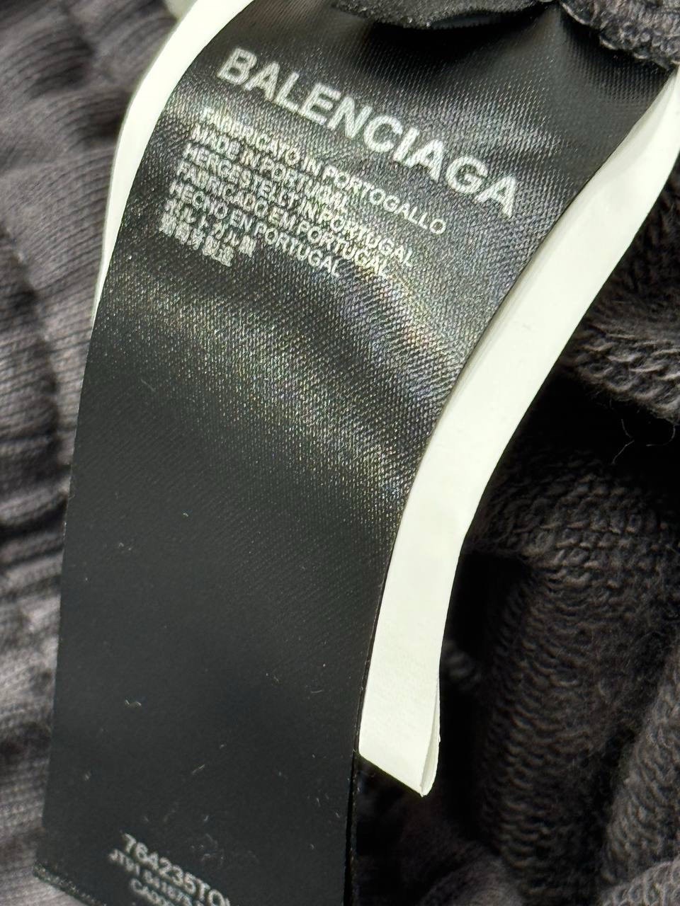 Шорты Balenciaga — фото 4