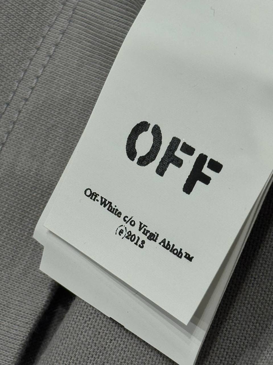 Футболка Off White — фото 10