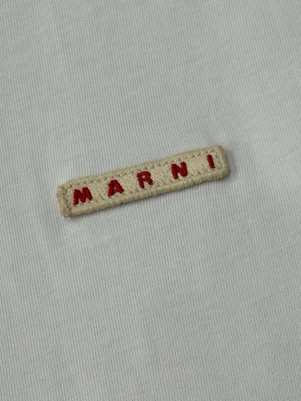 Футболка Marni — фото 7