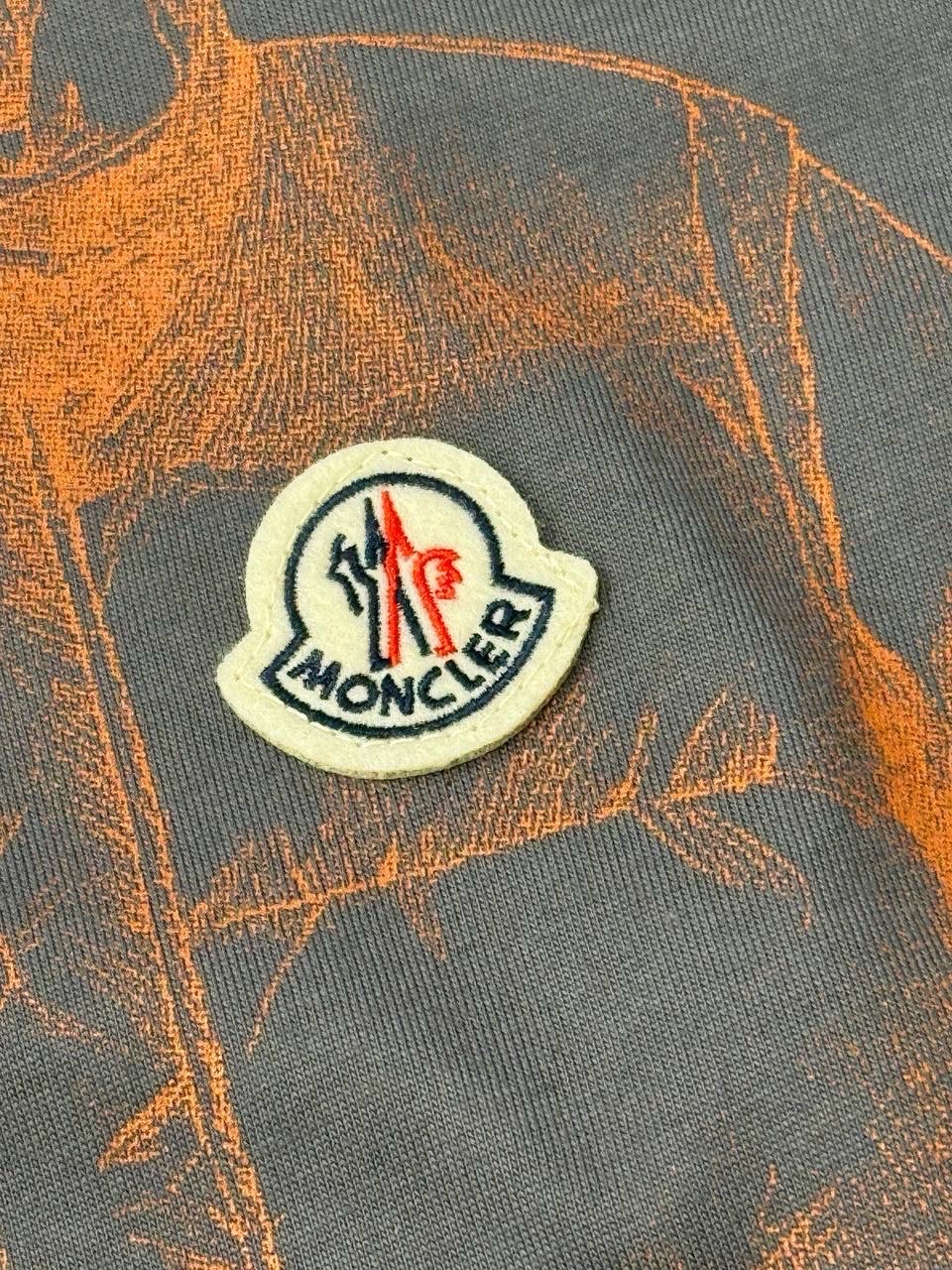 Футболка Moncler — фото 6