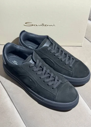 Кеды Santoni