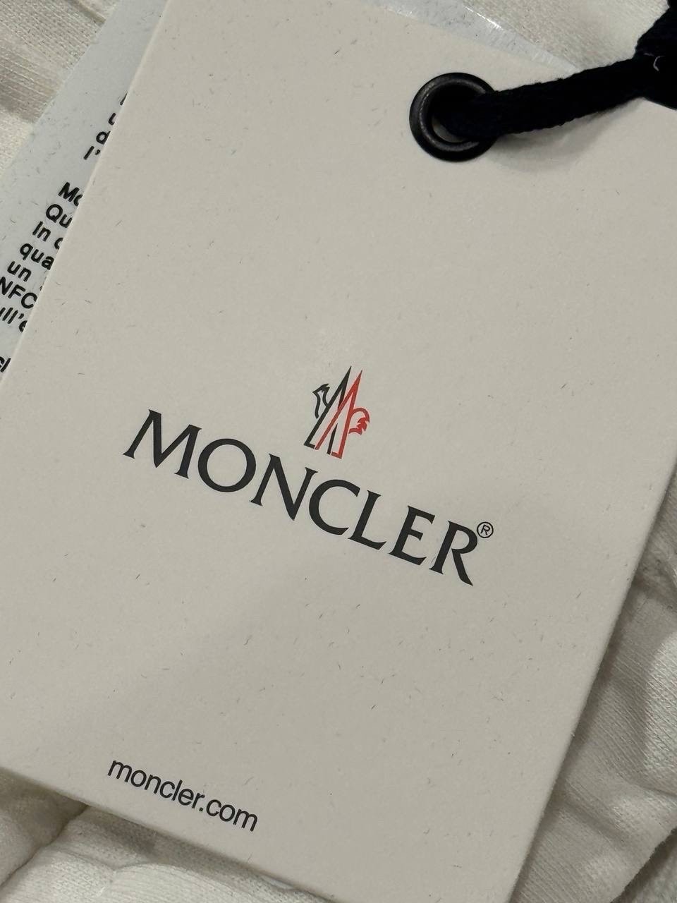 Шорты Moncler — фото 6