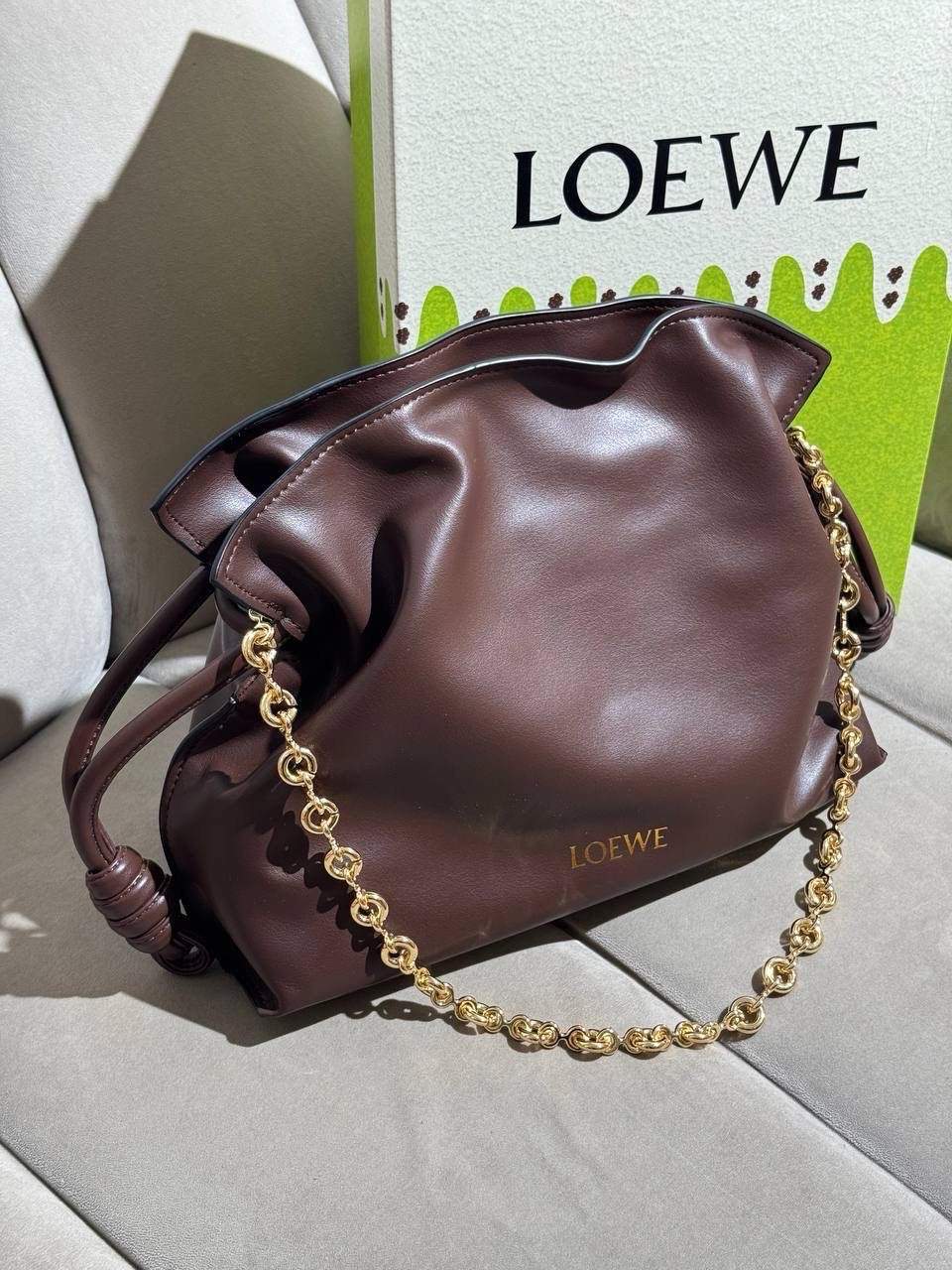 Сумка Loewe — фото 1