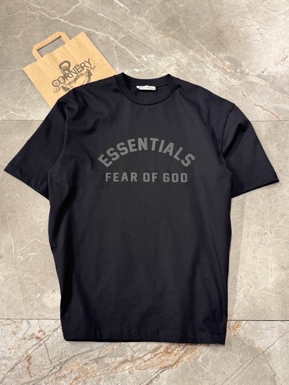 Футболка Fear of God — фото 6