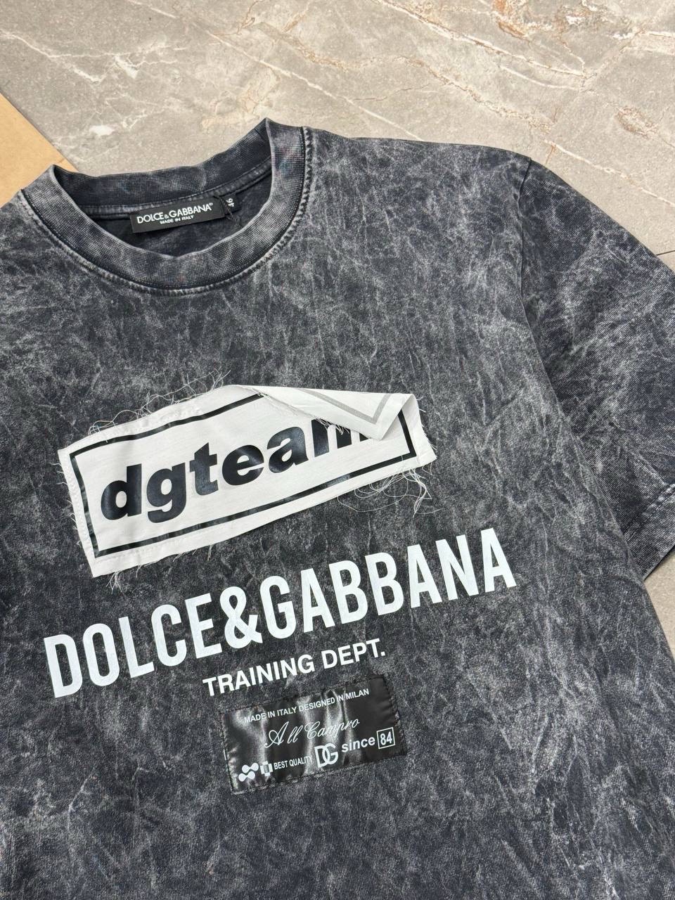 Футболка Dolce & Gabanna — фото 4