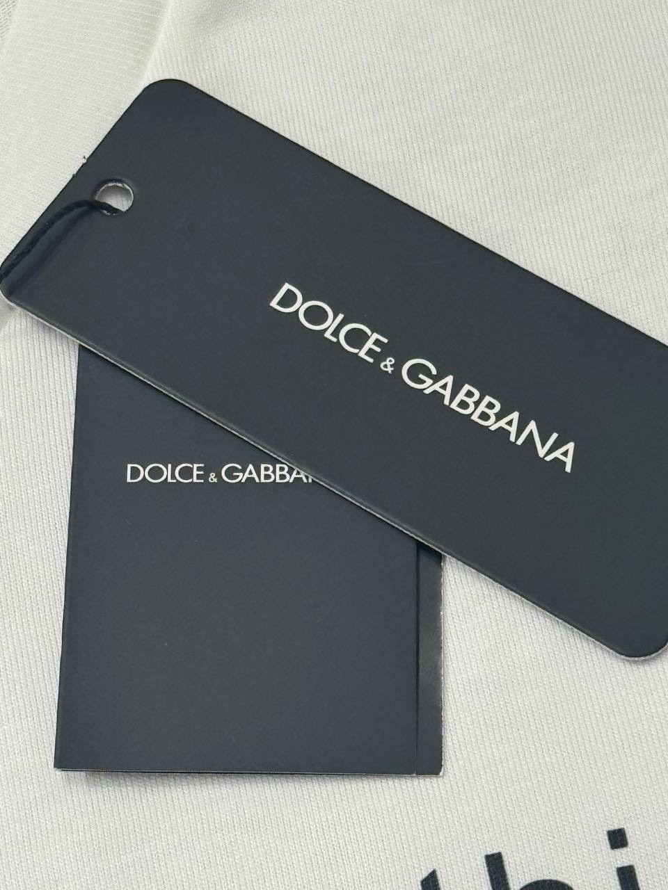Футболка Dolce & Gabanna — фото 9