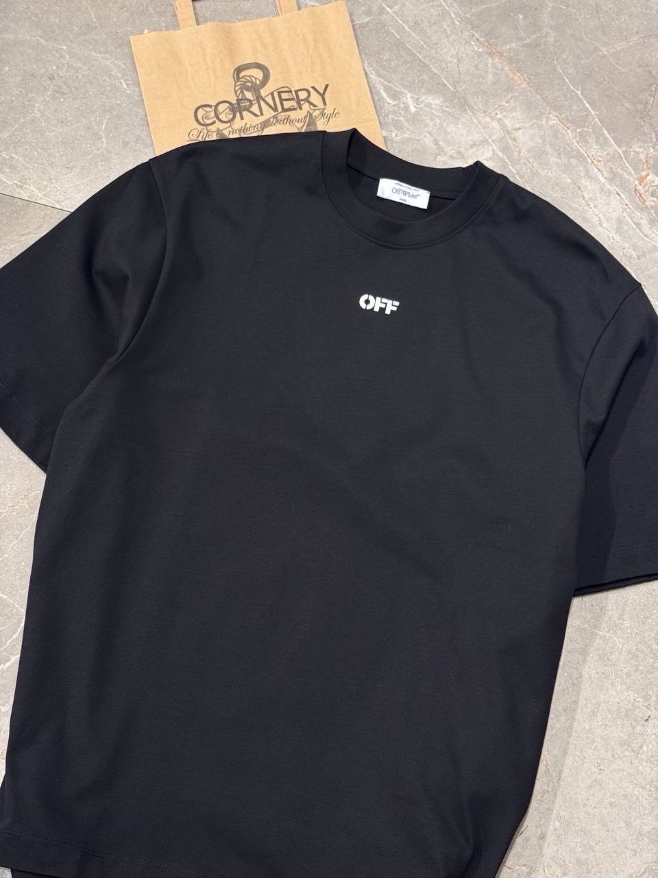 Футболка Off White — фото 10