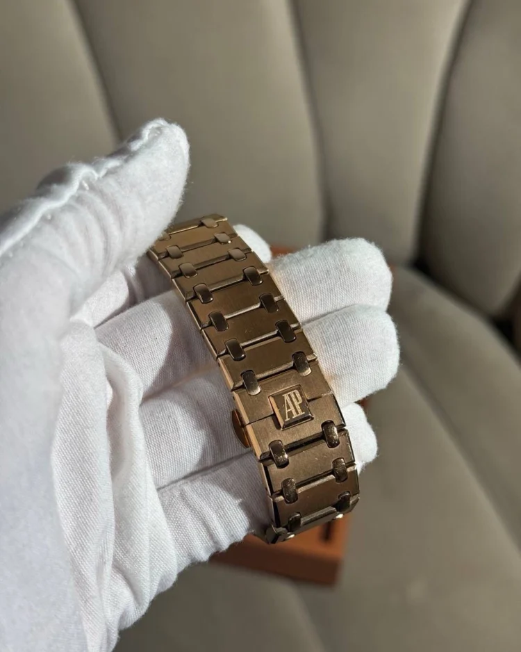 Часы Audemars Piguet Royal Oak Tourbillon Extra-Thin — фото 6
